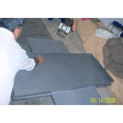 Lead Metal Plate