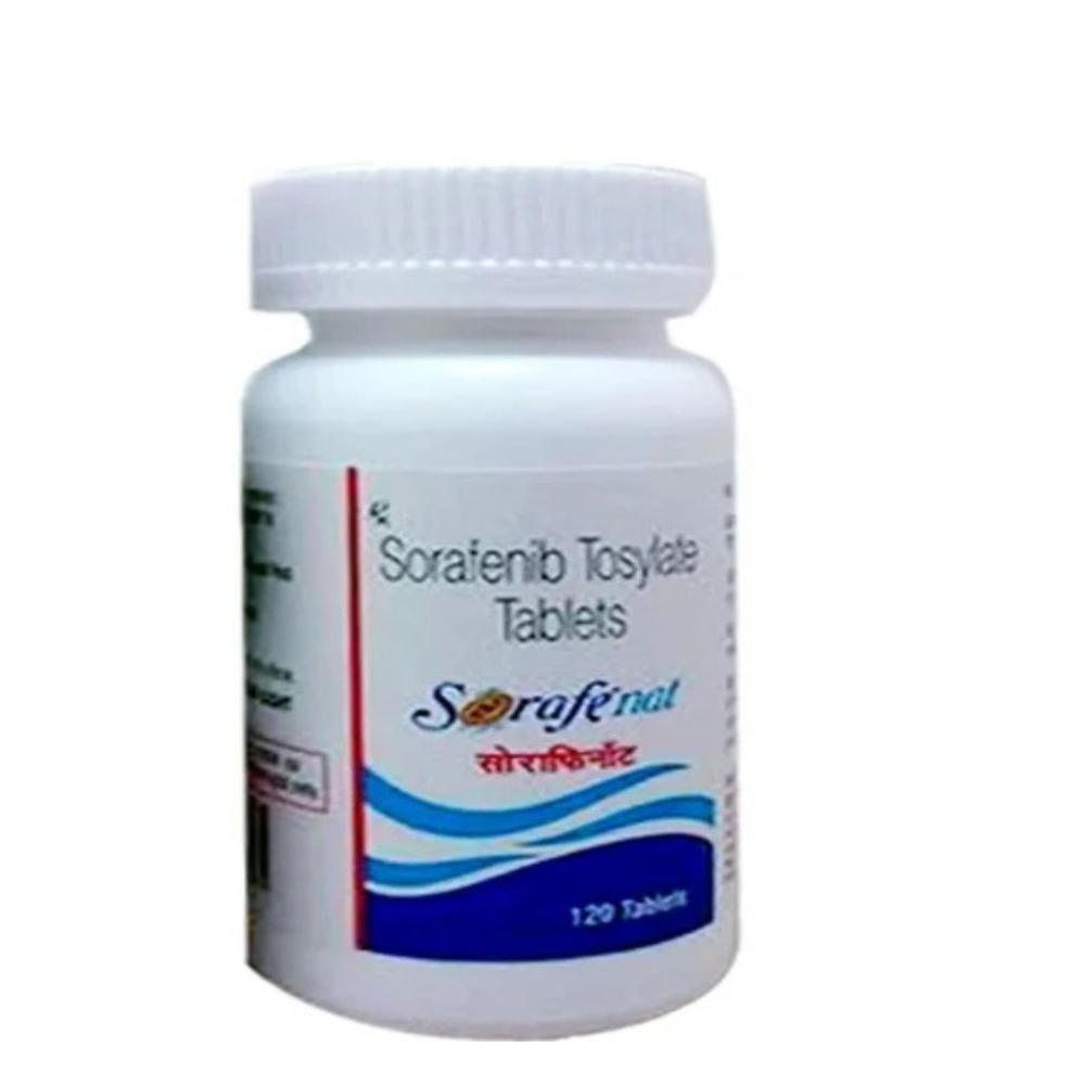 Sorafenat Sorafenib 200 Mg Tablets