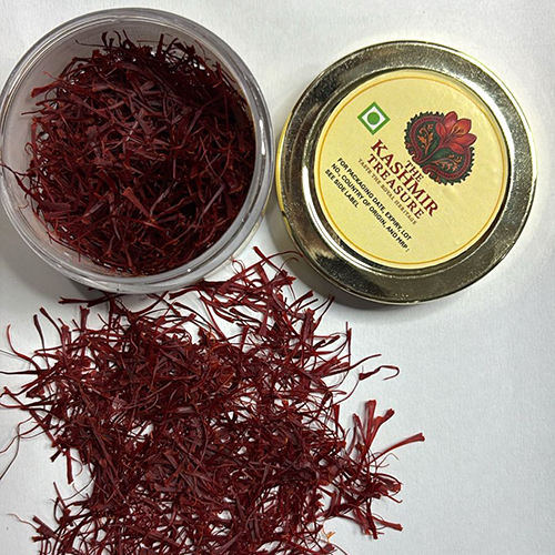 Kashmiri Saffron