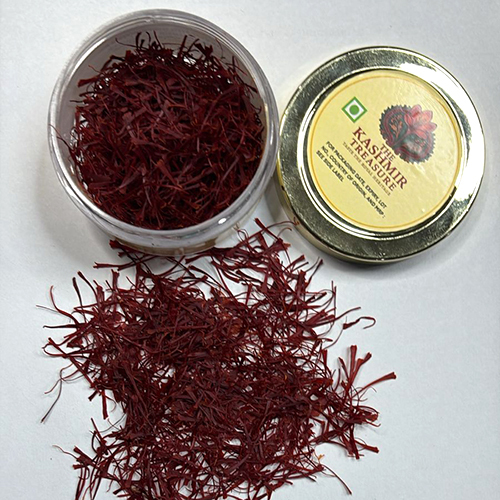 Kashmiri Saffron