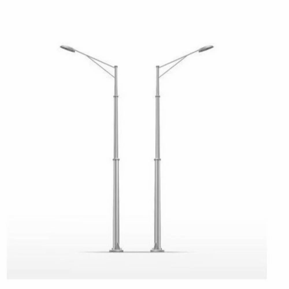 Swaged Tubular Poles