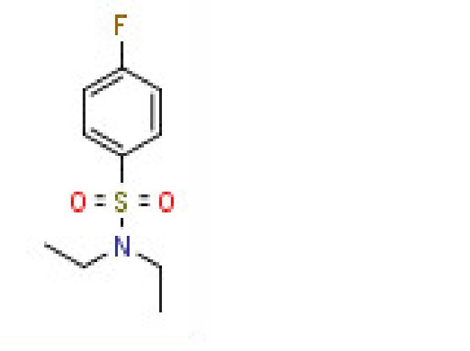 N,N-Diethyl-4- fluorobenzenesulfonamide
