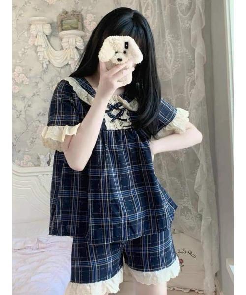 Ladies designer nightsuits