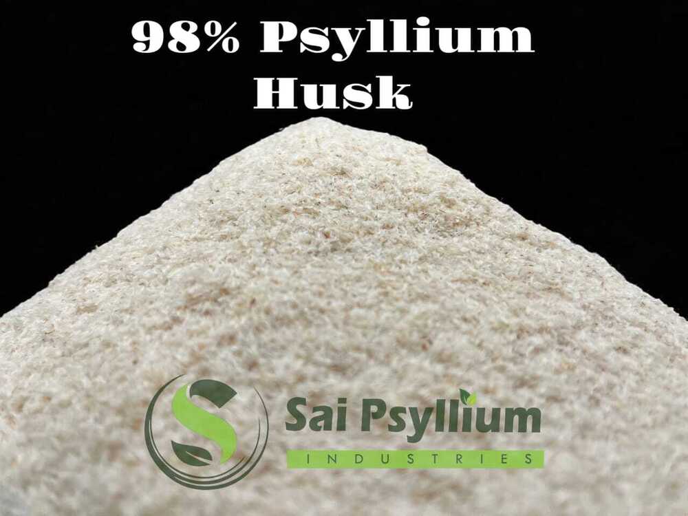 98% Psyllium Husk - Age Group: For Adults