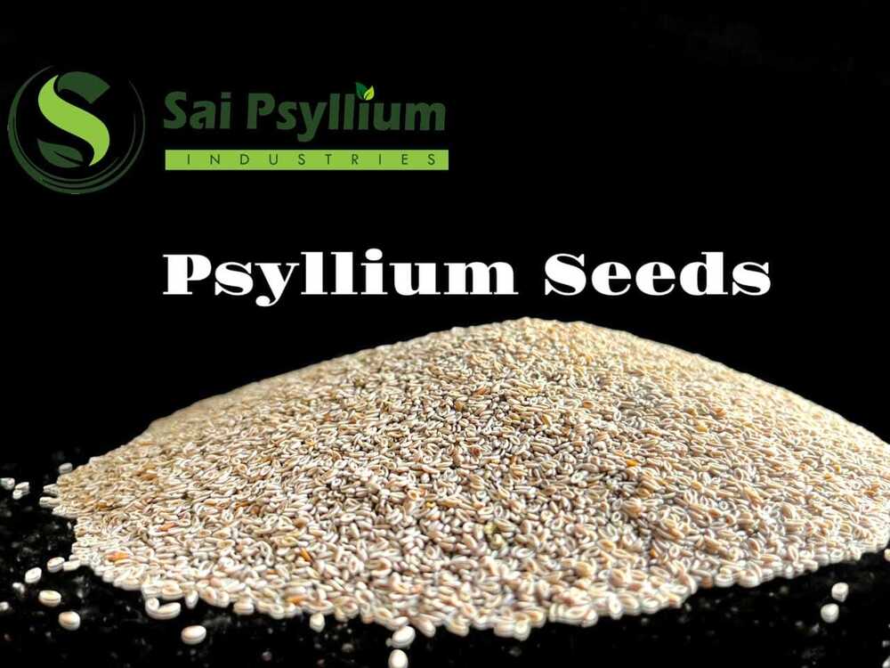 Psyllium Seeds - Age Group: Suitable For All Ages