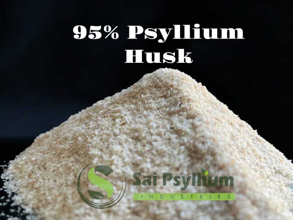 95% Psyllium Husk - Age Group: Suitable For All Ages