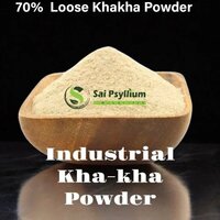 Industrial Khakha Powder - Age Group: For Adults