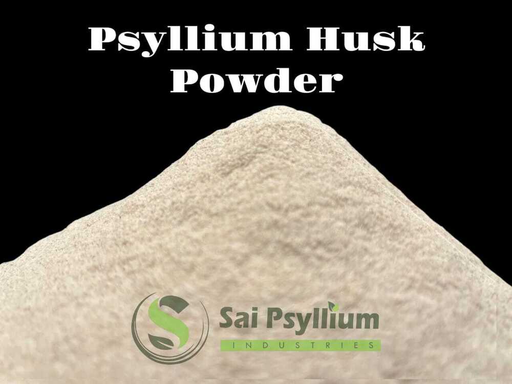 Psyllium Husk Powder - Age Group: Suitable For All Ages