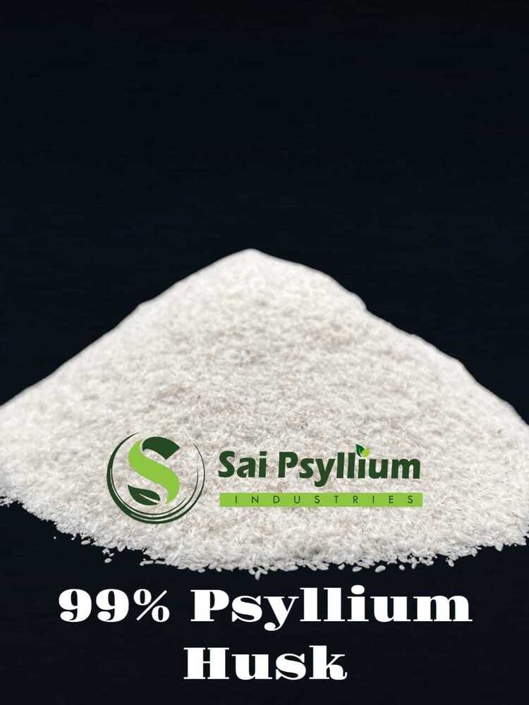 99% Psyllium Husk - Age Group: For Adults