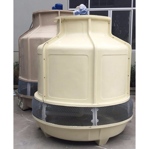 Industrial Cooling Tower - Voltage: 220-440 Volt (V)