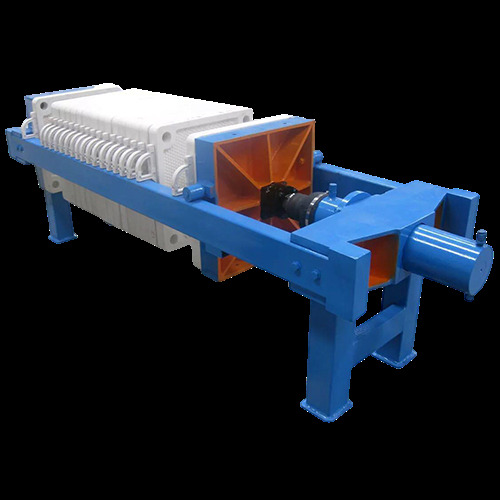 Industrial Filter Press Machine - Feature: High Efficiency