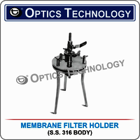 MEMBRANE FILTER HOLDER(S.S. 316 BODY)