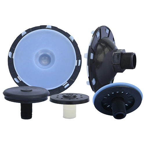 Coarse Bubble Diffuser - Features: Durable