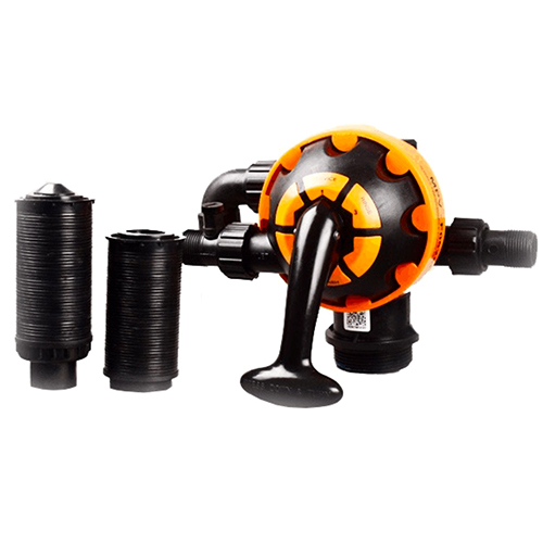 Smf Multiport Valve - Features: Durable