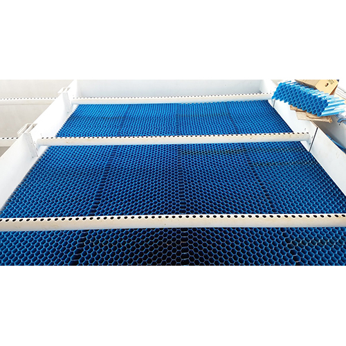 Hexagonal Tube Settler Media - Features: Waterproof