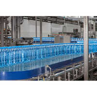 Automatic Mineral Water Bottling Plant