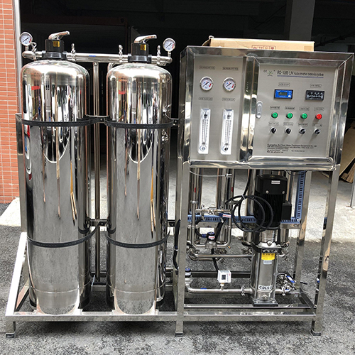 1000 Ltr Ss Ro Plant - Automatic Grade: Full Automatic