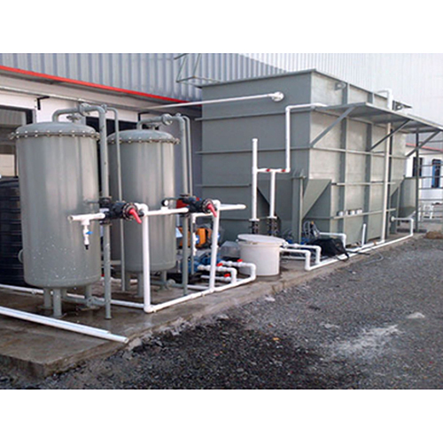 Moving Bed Biofilm Reactor - Automatic Grade: Semi Automatic