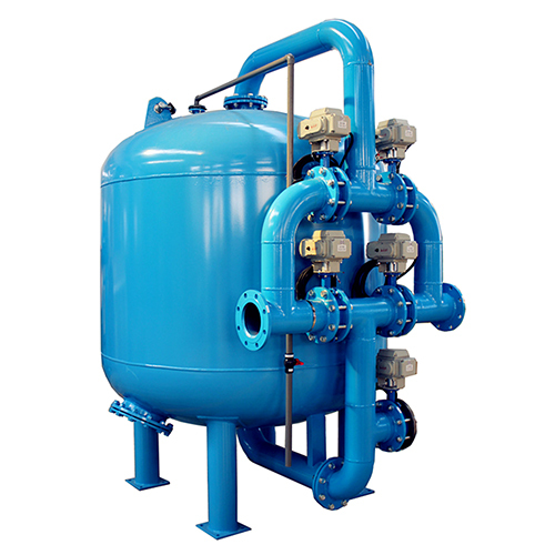 Dual Media Filter - Automatic Grade: Semi Automatic
