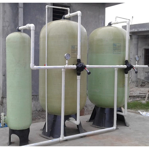 Iron Remover Plant - Automatic Grade: Semi Automatic