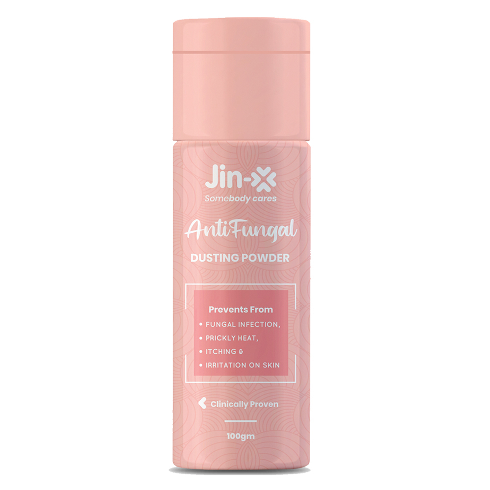 Jinx Antifungal Dusting Powder