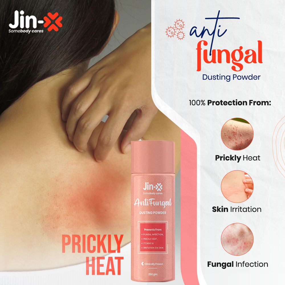 Jinx Antifungal Dusting Powder