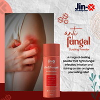 Jinx Antifungal Dusting Powder