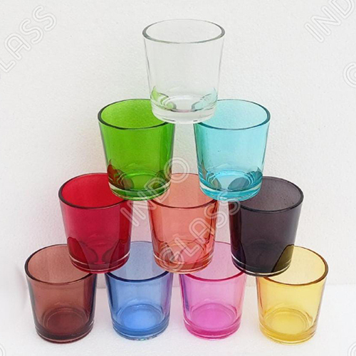 Candle Glass Votive