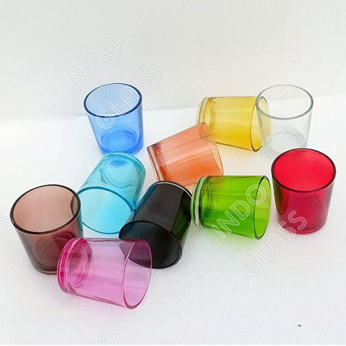 Candle Glass Votive
