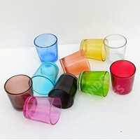 Candle Glass Votive