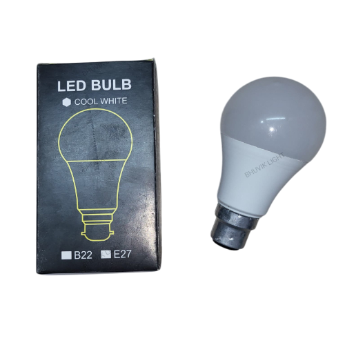 Ecobeam Led Bulb - Color: White