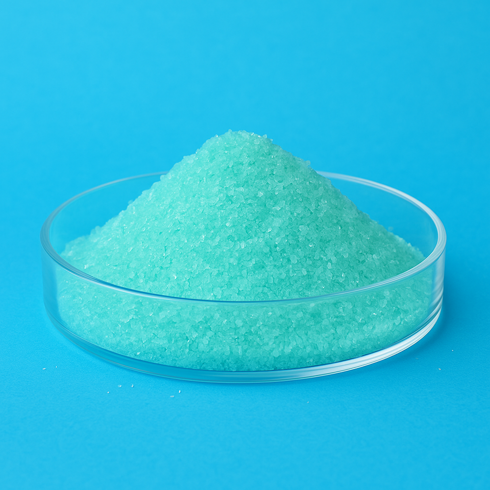 FERROUS SULPHATE CRYSTAL