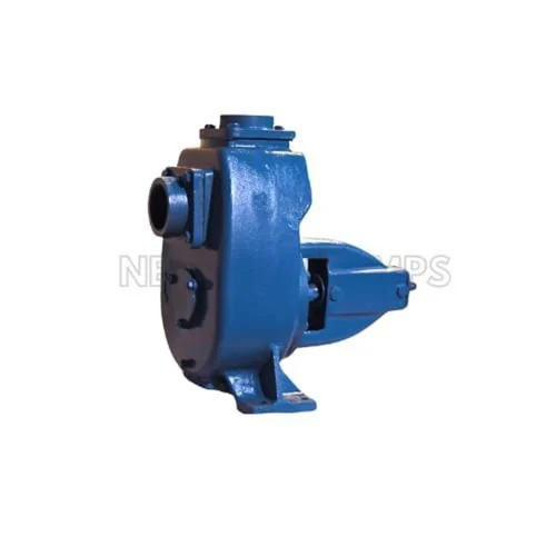 5HP Self Priming Bare Shaft Non Clog Pump