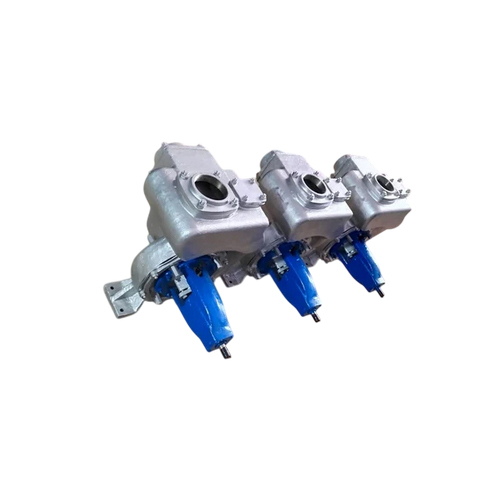 10HP Self Priming Bare Shaft Non Clog Pump