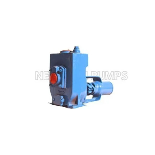 1HP Self Priming Bare Shaft Non Clog Pump