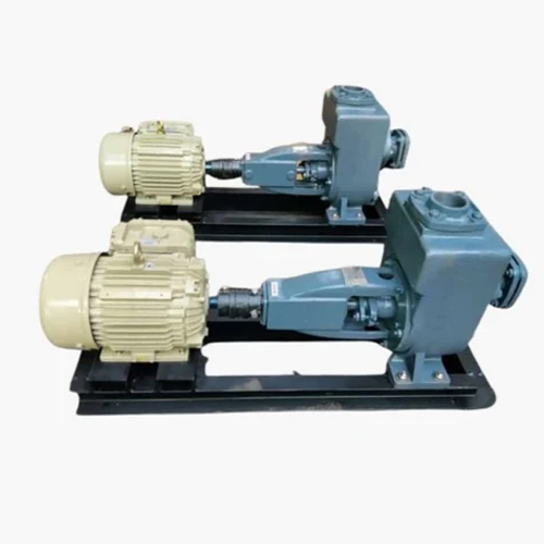 20HP Self Priming Bare Shaft Non Clog Pump