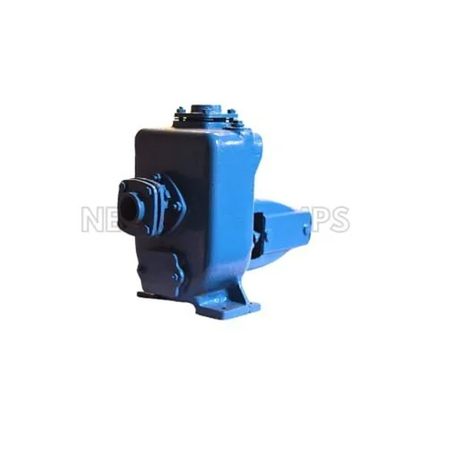 2Hp Self Priming Bare Shaft Non Clog Pump - Features: Stable Operation