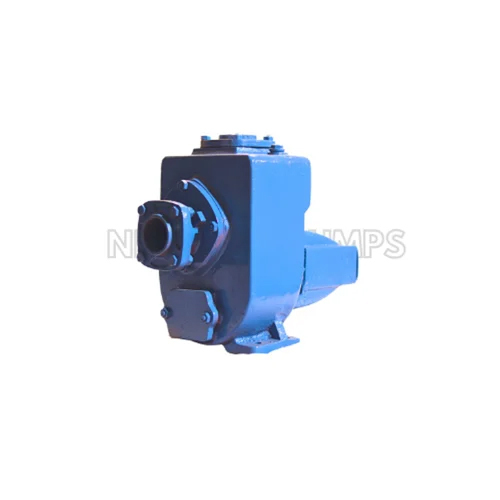 3HP Self Priming Bare Shaft Non Clog Pump