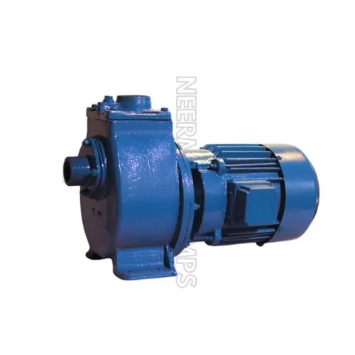 2Hp Self Priming Mud Pump - Discharge Pressure: 1000 Lph