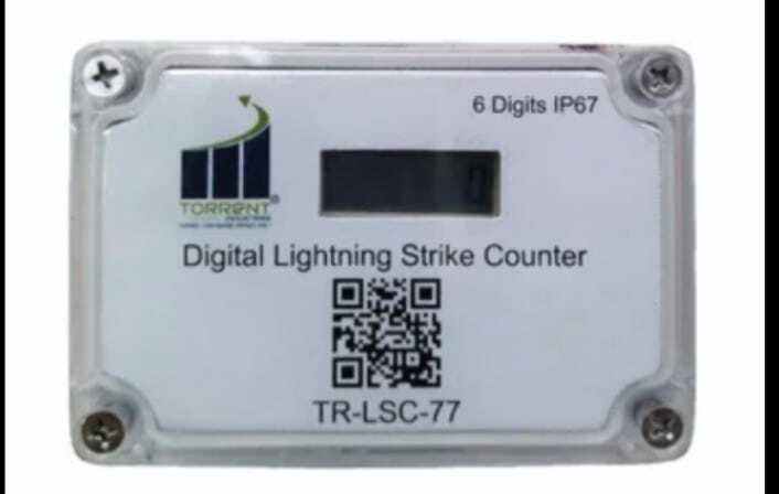 Digital Counter - Accuracy: 99.9 %