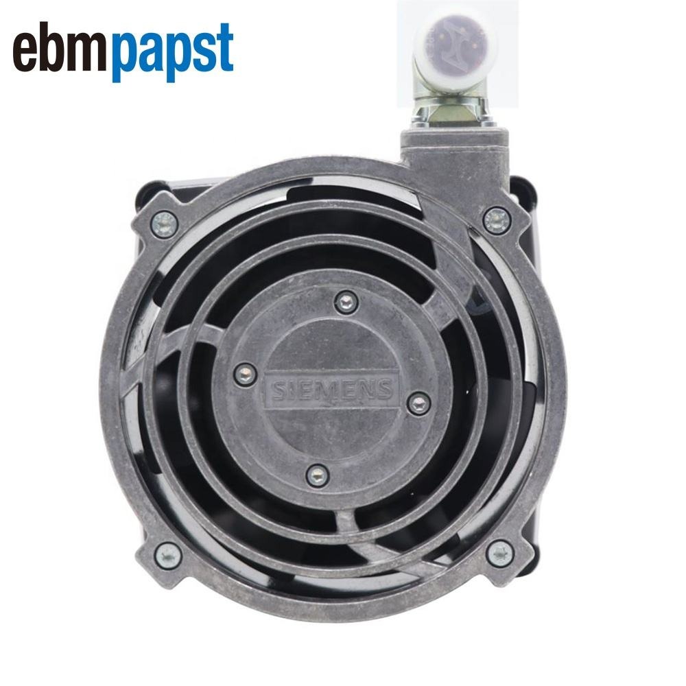 ebmpapst W2S135-EB11-01 230/265V AC 40/39/48W M2S052-CA 135mm 1PH808 Series Spindle Motor External Axial Cooling Fan