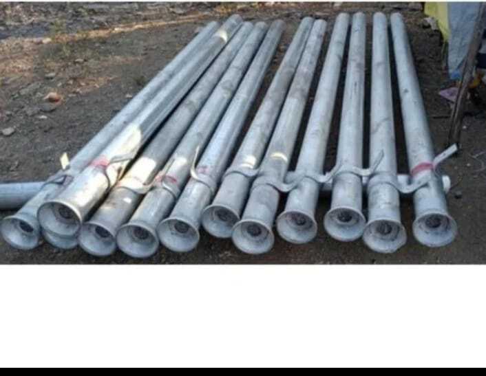 Earthing Pipe - Application: Industrial