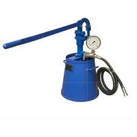Hand Operated Hydraulic Test Pump - Frequency: 50-60 Hertz (hz)