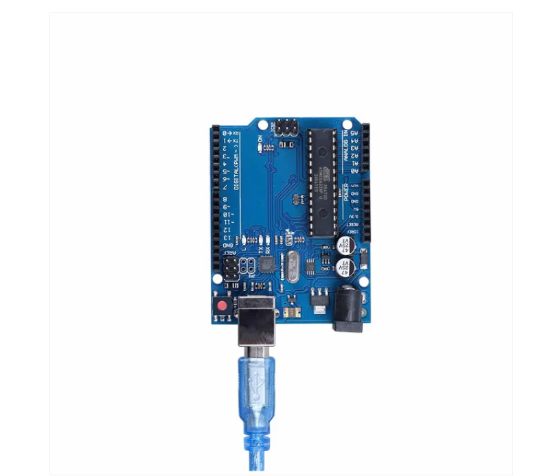 USB Type A-B Cable for Arduino UNO/MEGA - 30cm -