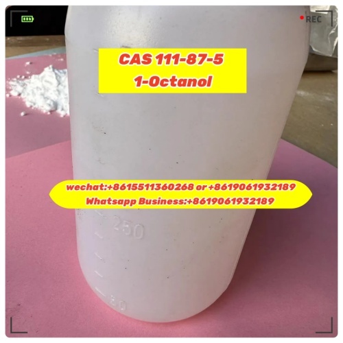 CAS 111-87-5 Bulk in Stock 1-Octanol / N-Octanol HOT!