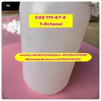 CAS 111-87-5 Bulk in Stock 1-Octanol / N-Octanol HOT!