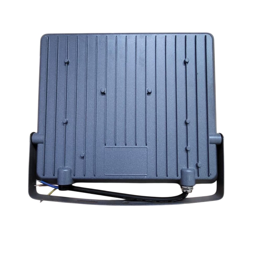 50w Led Hybrid Flood Light - Color: White