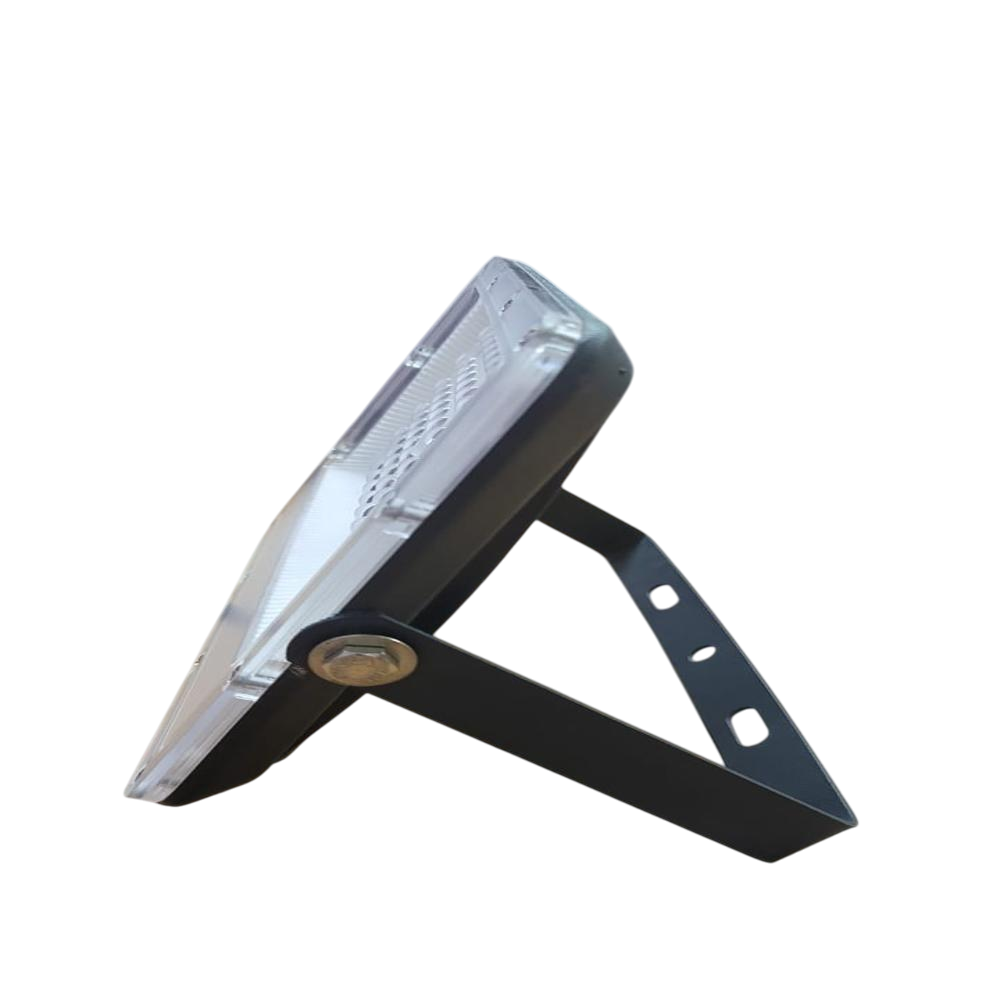 50w Led Hybrid Flood Light - Color: White