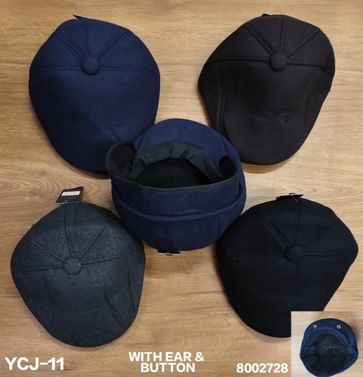 Golf Cap - Color: Multicolor