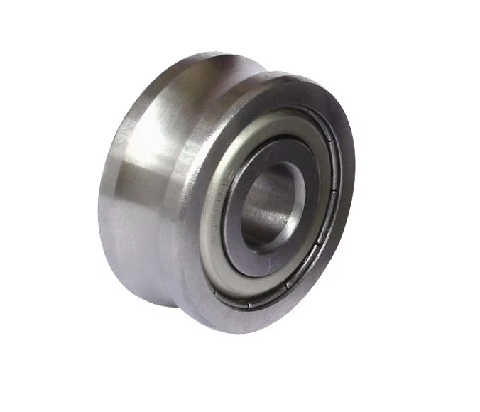 U Groove LFR5207-30KDD LFR5207-30NPP LFR5208-40KDD LFR5208-40NPP LFR5308-50KDD Track Roller Bearing